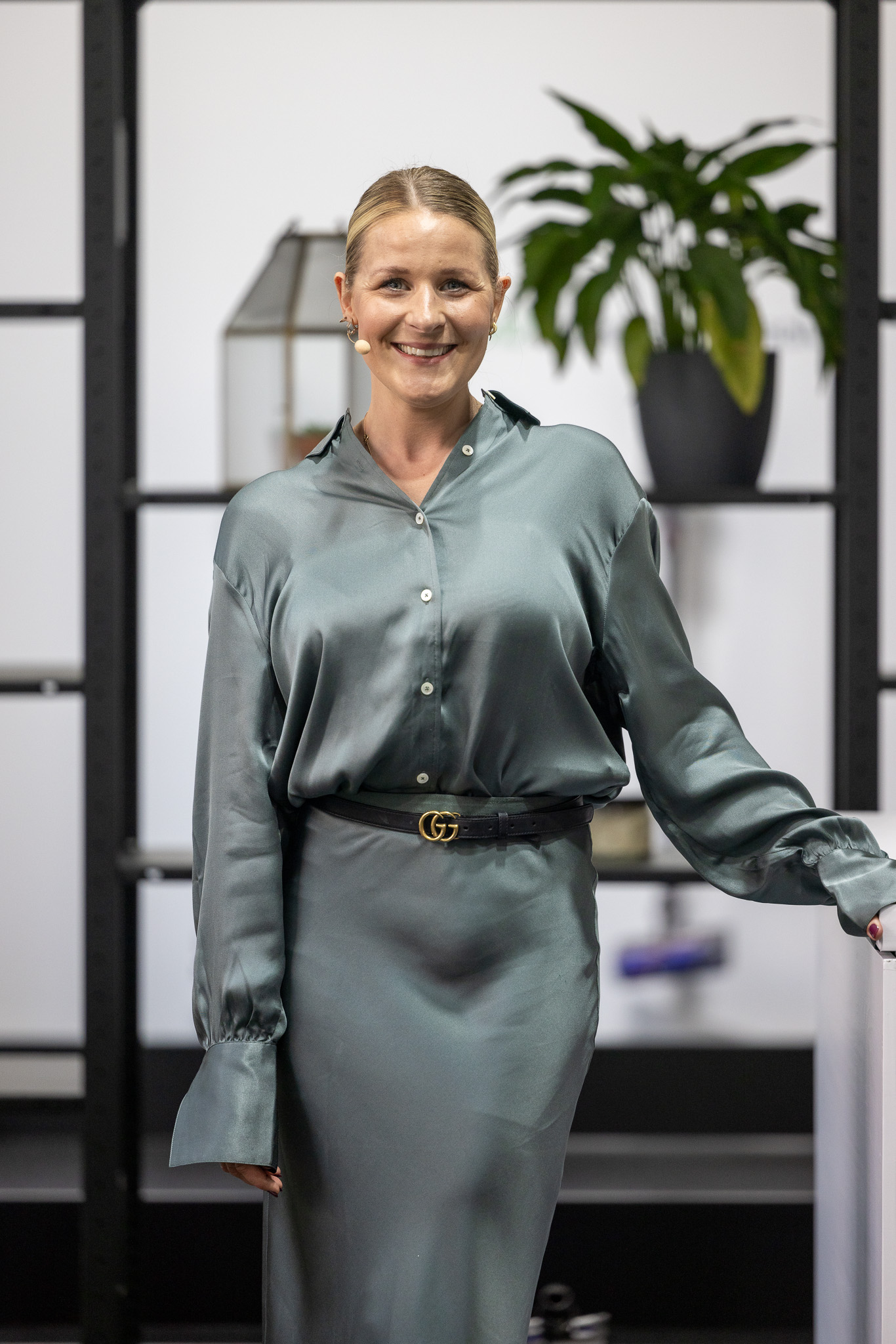 Nadine · The Organized